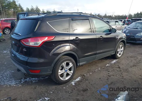 2013 Ford Escape Se из США, поврежденный, VIN 1FMCU9GX7DUA82831